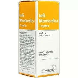 INFI MOMORDICA Gouttes, 100 ml