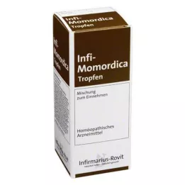 INFI MOMORDICA Gouttes, 100 ml