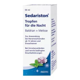 SEDARISTON Gouttes pour la nuit, 50 ml