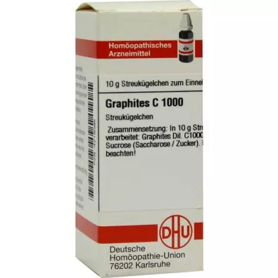 GRAPHITES C 1000 globules, 10 g GRAPHITES C 1000 globules, 10 g