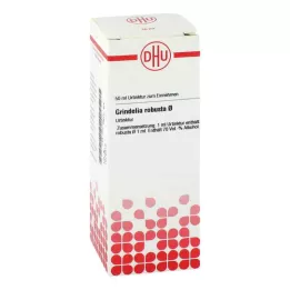 GRINDELIA ROBUSTA Teinture mère D 1, 50 ml
