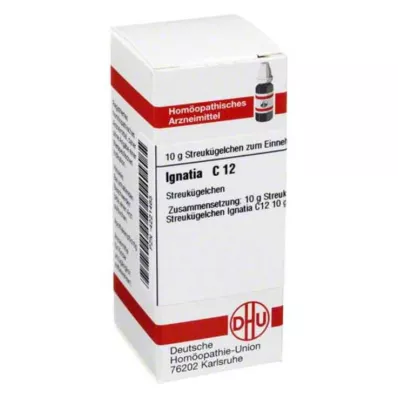 DHU Ignatia C 12 globules, 10 g
