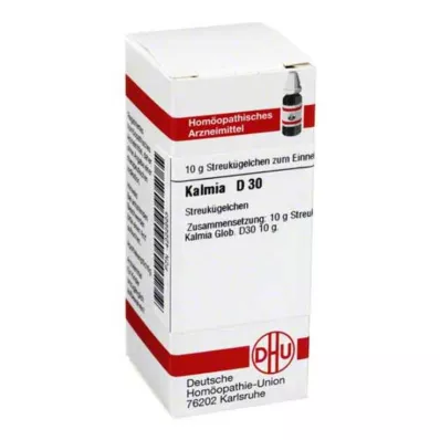 DHU Kalmia D 30 globules, 10 g