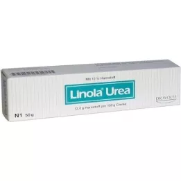 LINOLA UREA Crème, 50 g