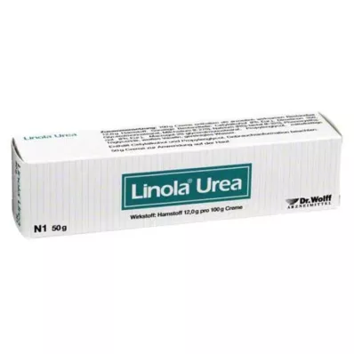 Crème durée Linola, 50 g