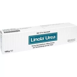 LINOLA UREA Crème, 100 g