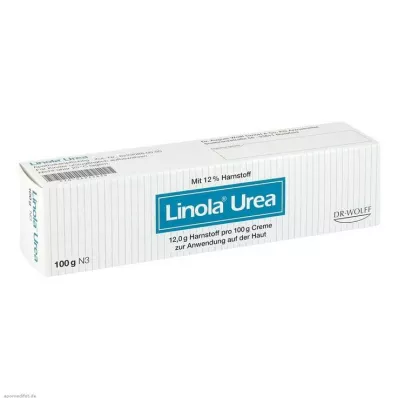 LINOLA UREA Crème, 100 g
