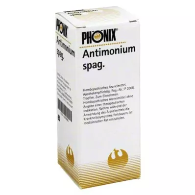 PHÖNIX ANTIMONIUM Mélange spag., 50 ml