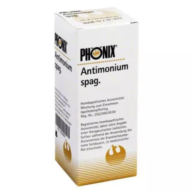 PHÖNIX ANTIMONIUM Mélange spag., 100 ml
