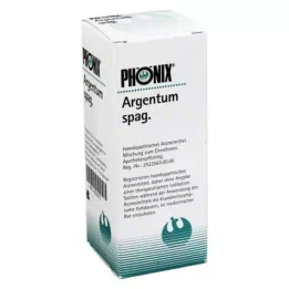 PHÖNIX ARGENTUM Mélange spag., 50 ml