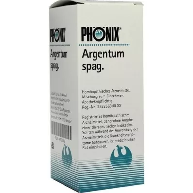 PHÖNIX ARGENTUM mélange de spag, 100 ml