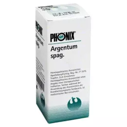 PHÖNIX ARGENTUM mélange de spag, 100 ml