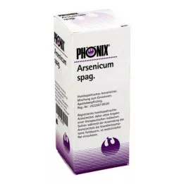 PHÖNIX ARSENICUM Mélange spag., 50 ml