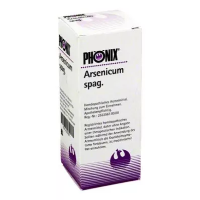 PHÖNIX ARSENICUM Mélange spag., 50 ml