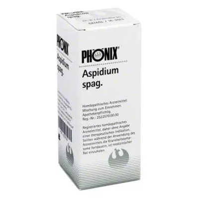 PHÖNIX ASPIDIUM Mélange spag., 100 ml