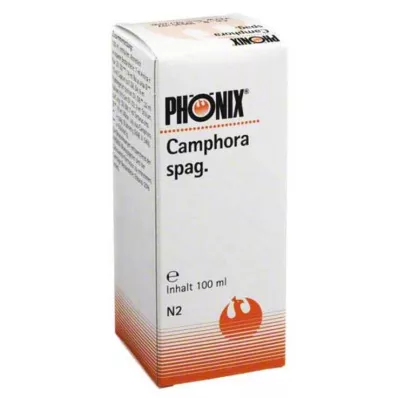 PHÖNIX CAMPHORA Mélange spag., 100 ml