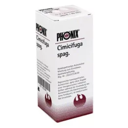 PHÖNIX CIMICIFUGA Mélange spag., 100 ml