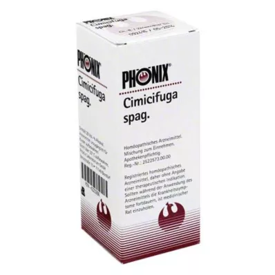PHÖNIX CIMICIFUGA Mélange spag., 100 ml