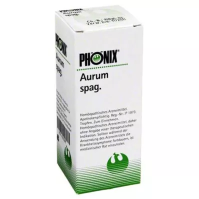 PHÖNIX AURUM Mélange spag., 100 ml