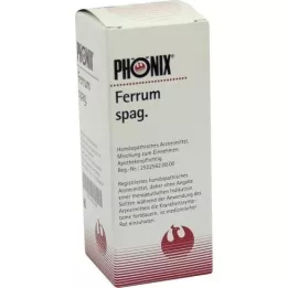 PHÖNIX FERRUM Mélange spag., 50 ml