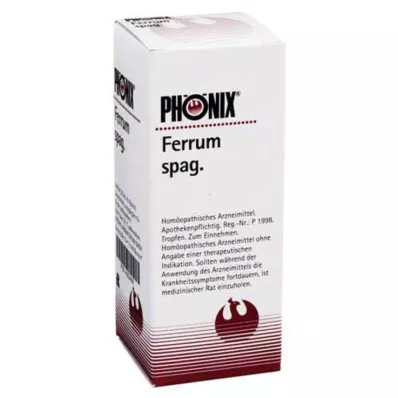 PHÖNIX FERRUM Mélange spag., 50 ml