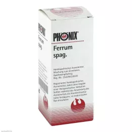PHÖNIX FERRUM Mélange spag., 100 ml