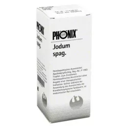 PHÖNIX JODUM Mélange spag., 100 ml