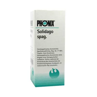 Phoenix Solidago.Gouttes, 50 ml Phoenix Solidago.Gouttes, 50 ml