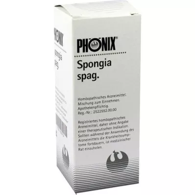 PHÖNIX SPONGIA Mélange spag., 50 ml