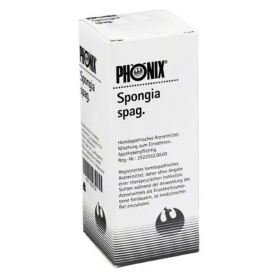 PHÖNIX SPONGIA Mélange spag., 50 ml