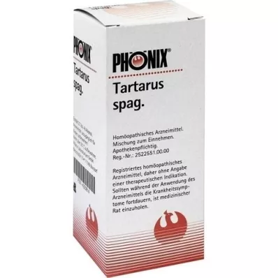 PHÖNIX TARTARUS Mélange spag., 50 ml