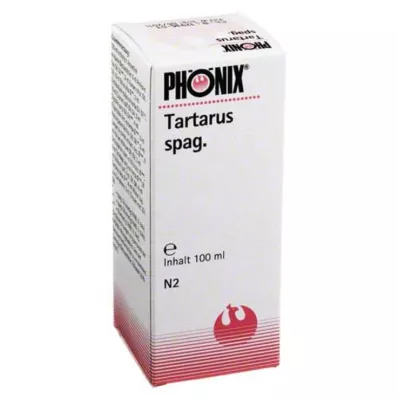 PHÖNIX TARTARUS Mélange spag., 100 ml