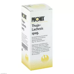 PHÖNIX THUJA Mélange spag. lachesis, 50 ml