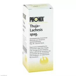 PHÖNIX THUJA Mélange spag. lachesis, 100 ml
