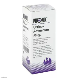 PHÖNIX URTICA Mélange darsenicum spag, 50 ml