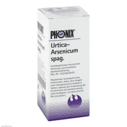 PHÖNIX URTICA Mélange darsenicum spag, 100 ml