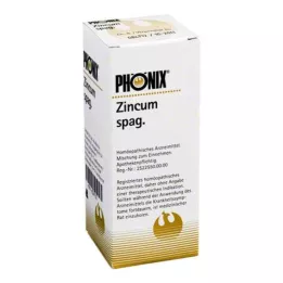 PHÖNIX ZINCUM Mélange spag., 100 ml
