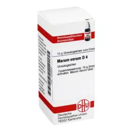 MARUM VERUM Globules D 4, 10 g