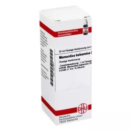 MOMORDICA BALSAMINA Dilution D6, 20 ml