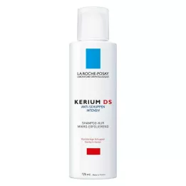 ROCHE-POSAY Shampooing antipelliculaire Kerium, 125 ml