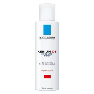 ROCHE-POSAY Shampooing antipelliculaire Kerium, 125 ml ROCHE-POSAY Shampooing antipelliculaire Kerium, 125 ml