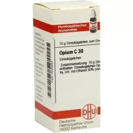 OPIUM C 30 globules, 10 g