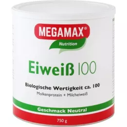 EIWEISS 100 Neutral Megamax en poudre, 750 g