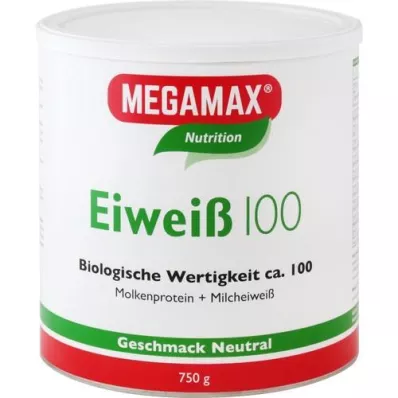 EIWEISS 100 Neutral Megamax en poudre, 750 g