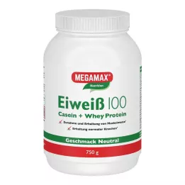 EIWEISS 100 Neutral Megamax en poudre, 750 g