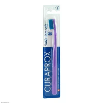 CURAPROX CS 5460 Brosse à dents ultrasoft, 1 pc CURAPROX CS 5460 Brosse à dents ultrasoft, 1 pc