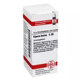 VIPERA BERUS C 30 globules, 10 g