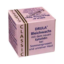 DRULA Crème de cire blanchissante Classic, 30 ml