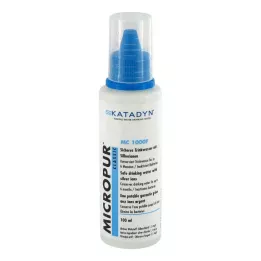 MICROPUR Classic MC 1000F liquide, 100 ml