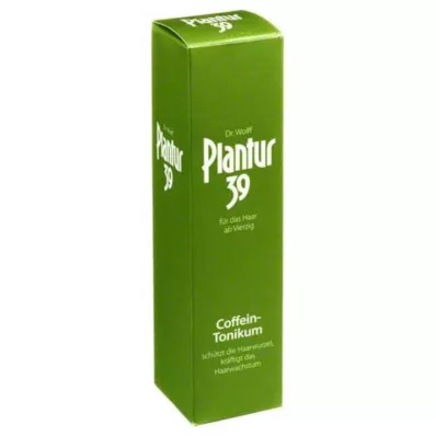 PLANTUR 39 Tonique à la caféine, 200 ml PLANTUR 39 Tonique à la caféine, 200 ml